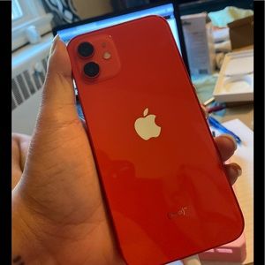 iphone 12 (product red)